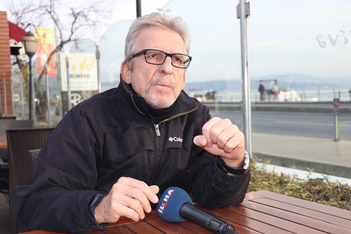 'Nuh’un Gemisi' belgeselinin yapımcısı Sertesen merak edilenleri anlattı 'Nuh’un Gemisi' belgeselinin yapımcısı Sertesen merak edilenleri anlattı
